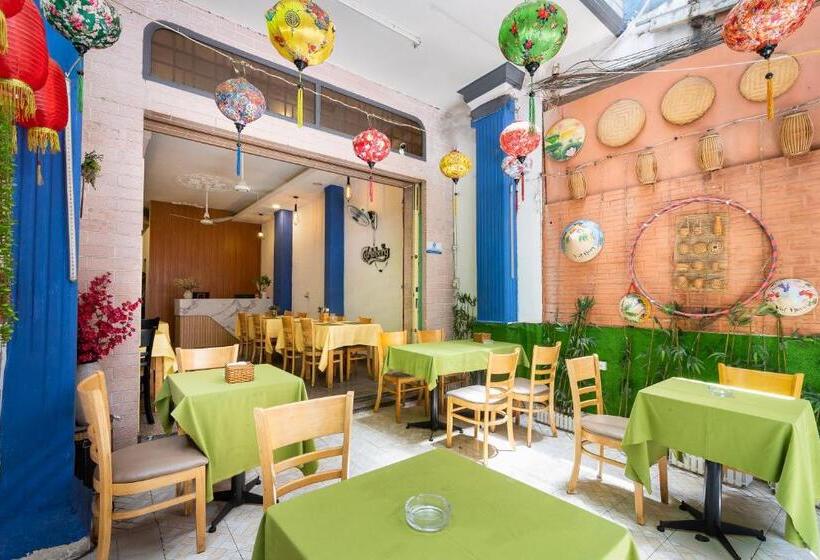 Phan Hotel Ho Chi Minh
