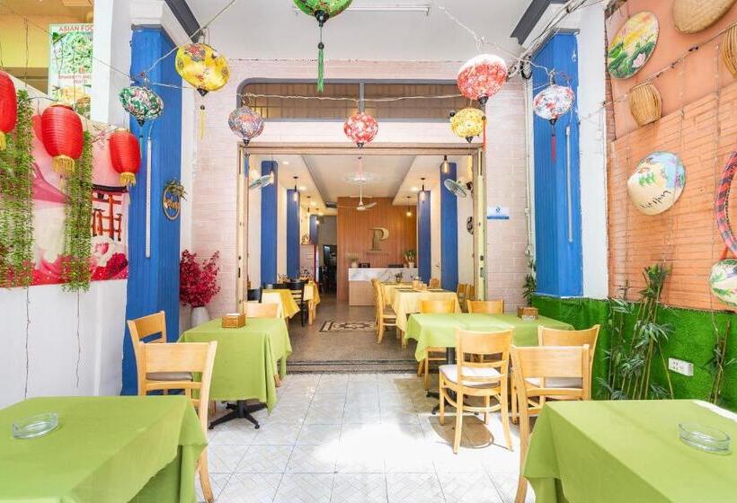 Phan Hotel Ho Chi Minh