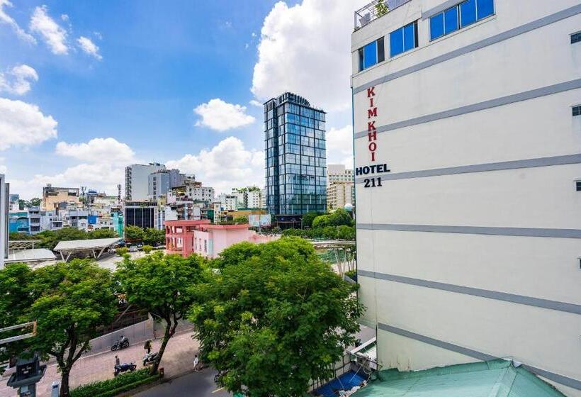 Phan Hotel Ho Chi Minh