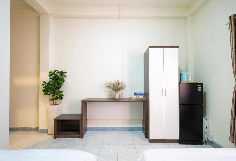 Phan Hotel Ho Chi Minh