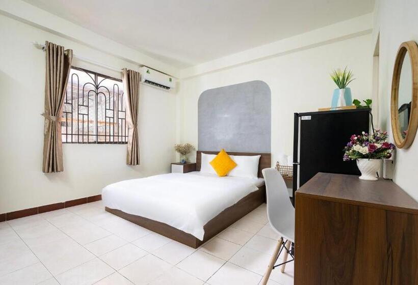 Phan Hotel Ho Chi Minh