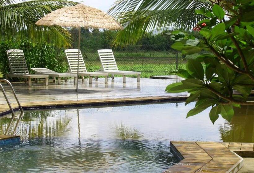 Wild Fortress Hotel Sigiriya