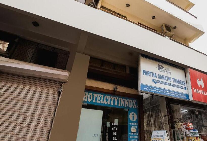 Flagship Hotel City Inn Dx