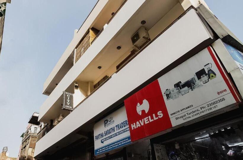 Flagship Hotel City Inn Dx