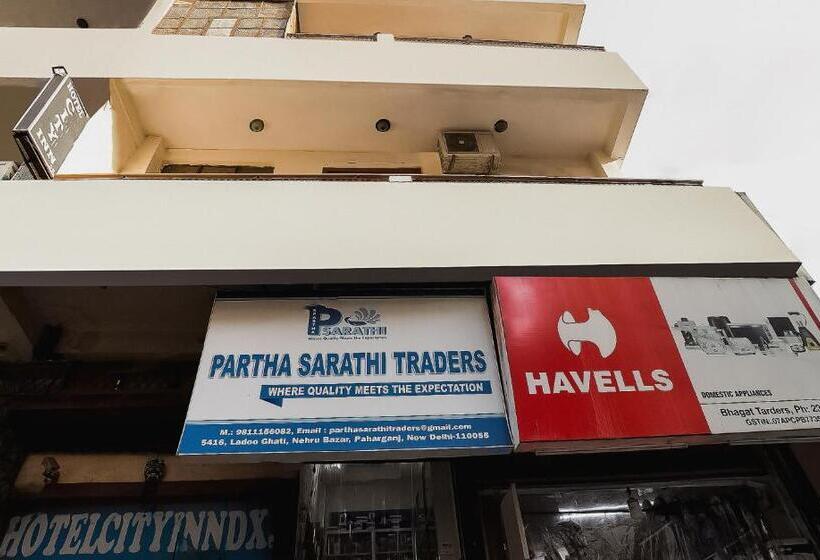 Flagship Hotel City Inn Dx