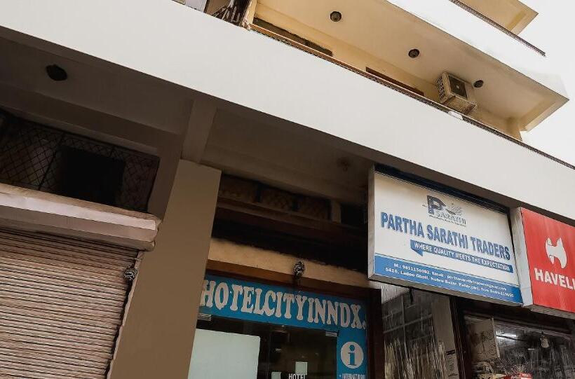 Flagship Hotel City Inn Dx