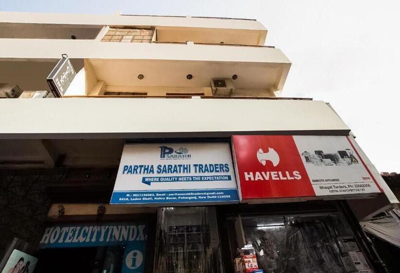 Flagship Hotel City Inn Dx