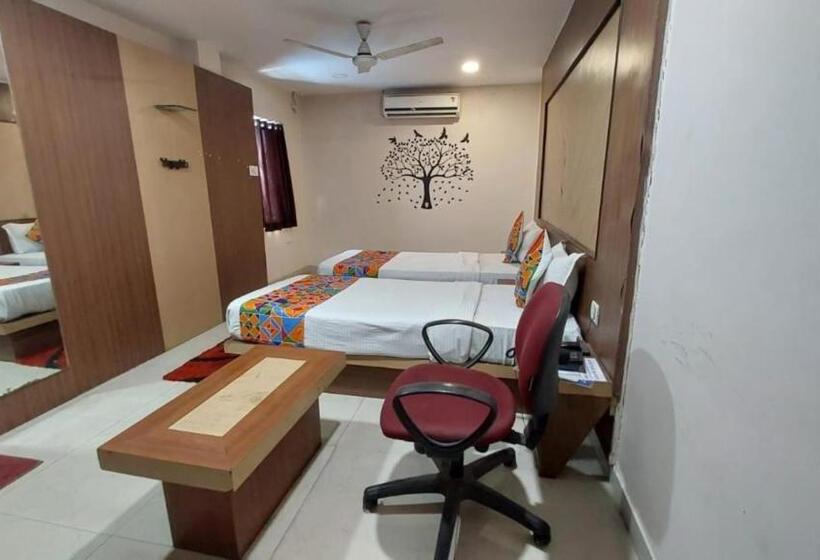 Goroomgo Park Resort Bhubaneswar Near Railway Station A Luxury Collection Of Hotel Excellent C