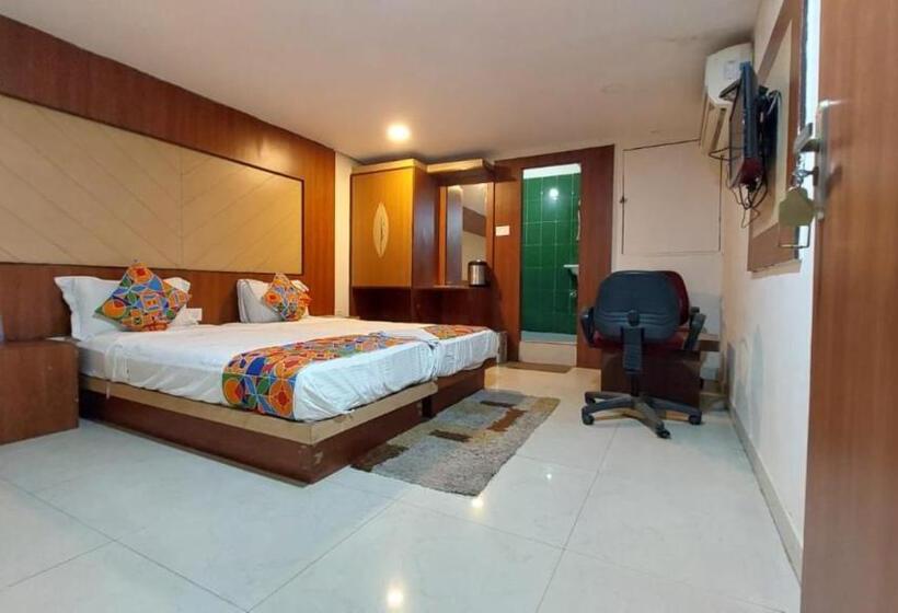 Goroomgo Park Resort Bhubaneswar Near Railway Station A Luxury Collection Of Hotel Excellent C