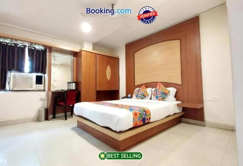 Goroomgo Park Resort Bhubaneswar Near Railway Station A Luxury Collection Of Hotel Excellent C