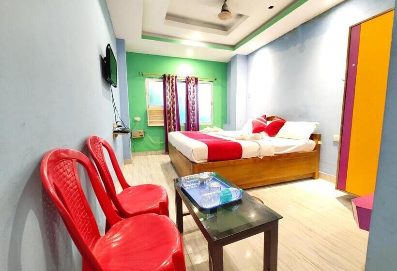 Goroomgo Shree Bhumi Puri Near Sea Beach And Temple   Newly Renovated Hotel   Perfect Location With