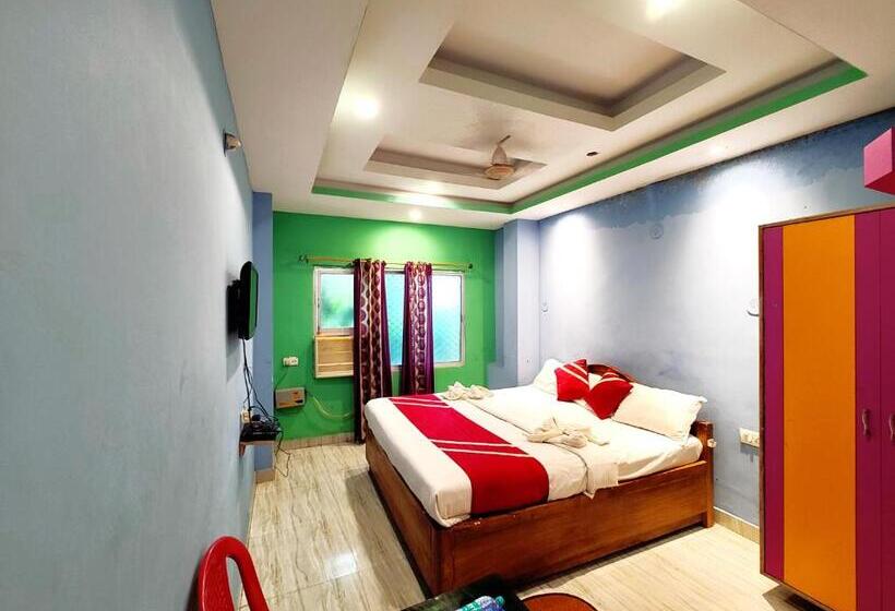 Goroomgo Shree Bhumi Puri Near Sea Beach And Temple   Newly Renovated Hotel   Perfect Location With