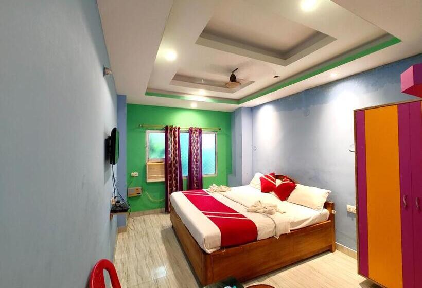 Goroomgo Shree Bhumi Puri Near Sea Beach And Temple   Newly Renovated Hotel   Perfect Location With