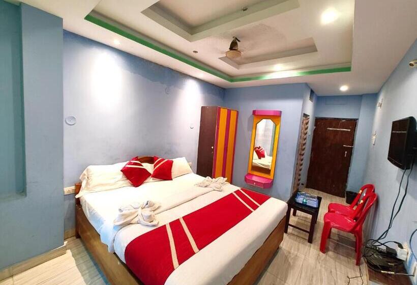 Goroomgo Shree Bhumi Puri Near Sea Beach And Temple   Newly Renovated Hotel   Perfect Location With