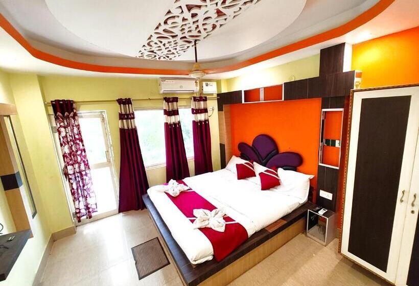 Goroomgo Shree Bhumi Puri Near Sea Beach And Temple   Newly Renovated Hotel   Perfect Location With