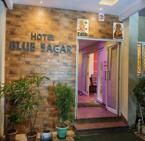 בית מלון כפרי Blue Sagar Puri Official