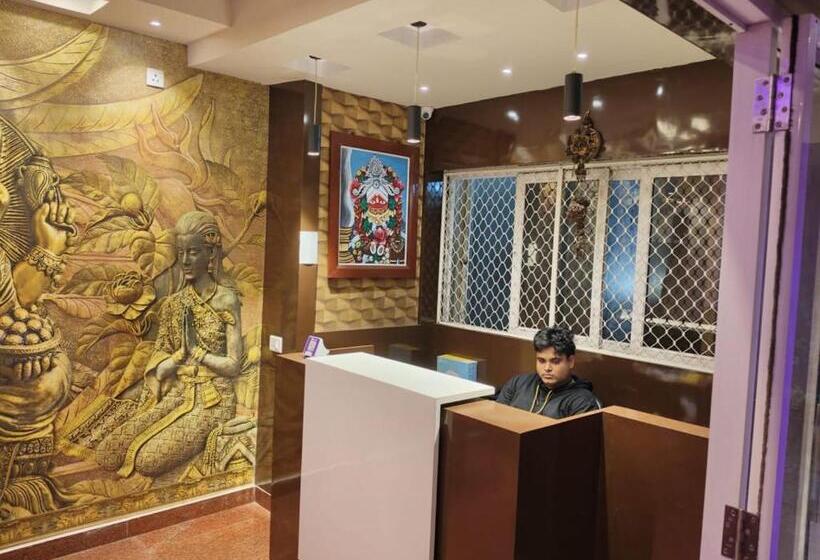 בית מלון כפרי Blue Sagar Puri Official