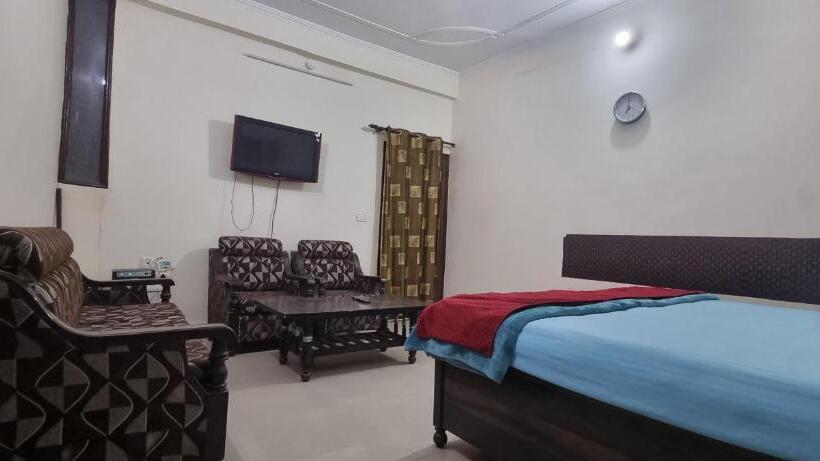 Отель Mahadev Apartments By Around Stays