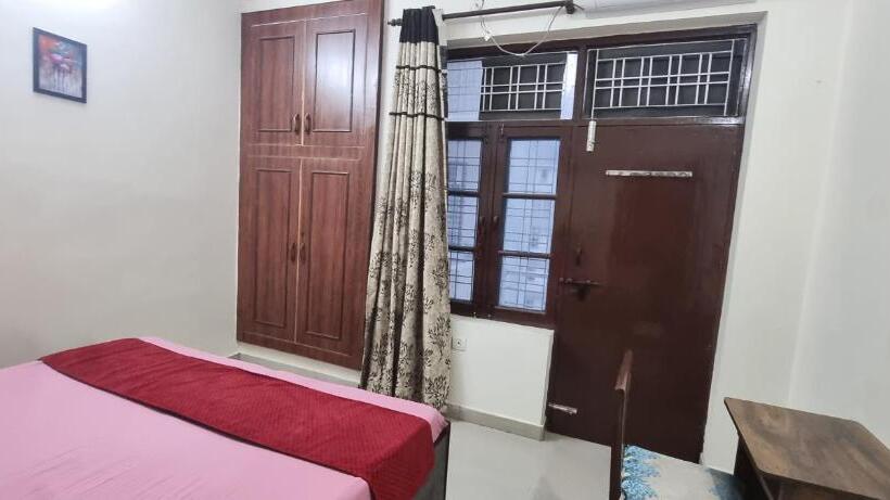 Отель Mahadev Apartments By Around Stays