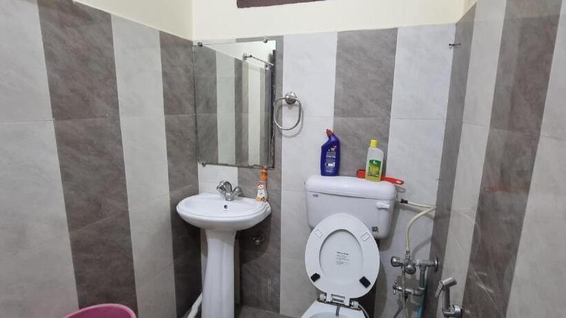 Отель Mahadev Apartments By Around Stays