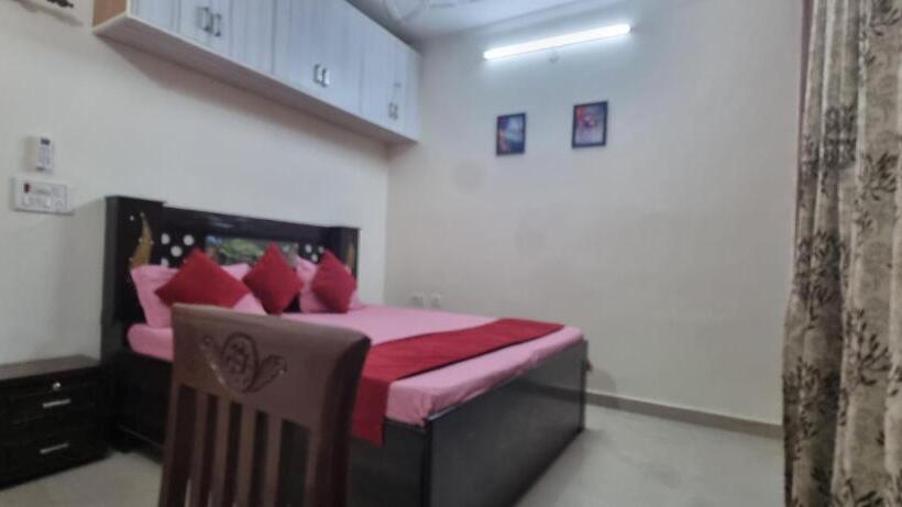 Отель Mahadev Apartments By Around Stays