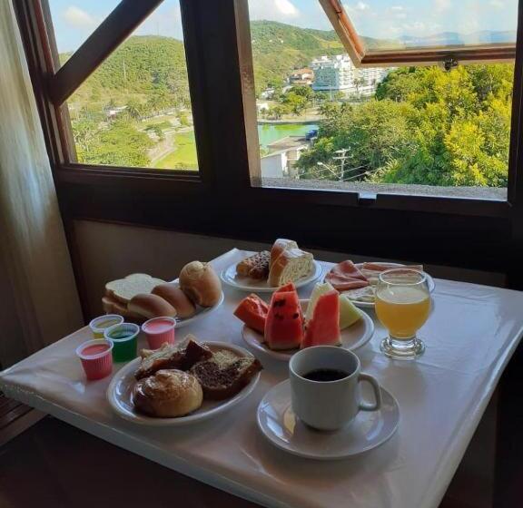 هتل Pousada Dos Atobás