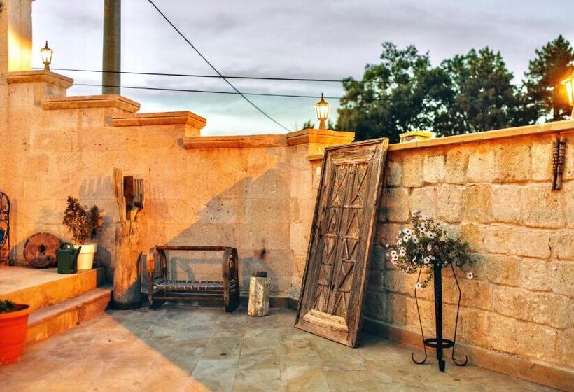 Отель Solin Cave Cappadocia