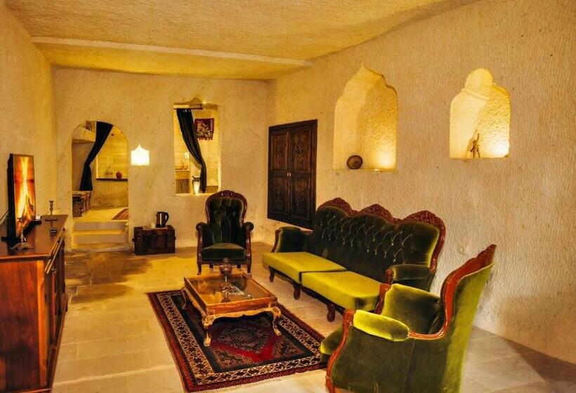 Отель Solin Cave Cappadocia