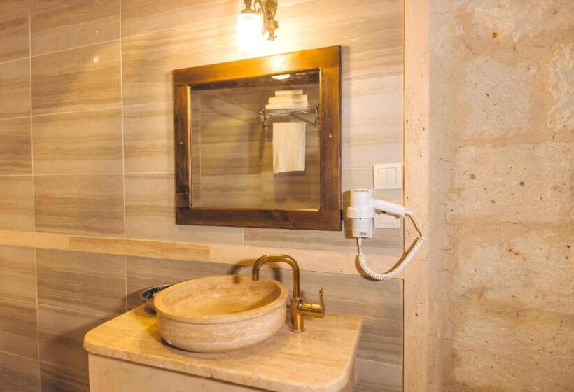 호텔 Solin Cave Cappadocia