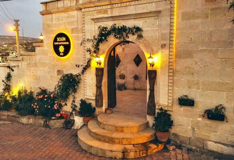 호텔 Solin Cave Cappadocia