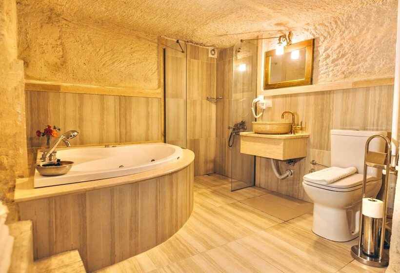 Отель Solin Cave Cappadocia