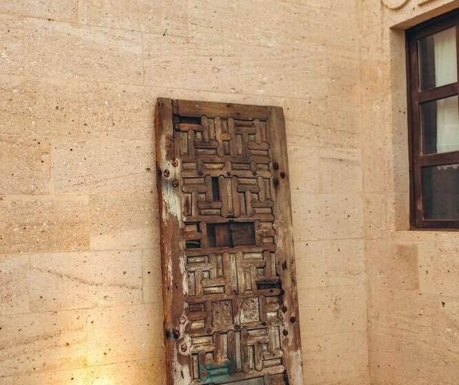 호텔 Solin Cave Cappadocia