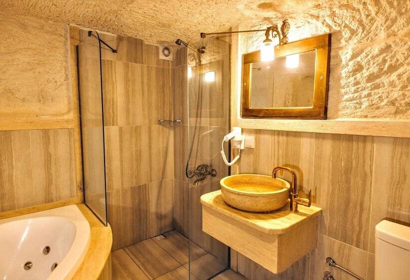 호텔 Solin Cave Cappadocia