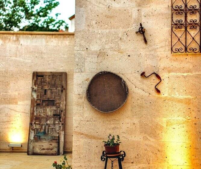 호텔 Solin Cave Cappadocia