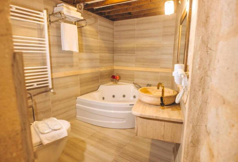 호텔 Solin Cave Cappadocia