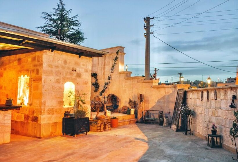 호텔 Solin Cave Cappadocia