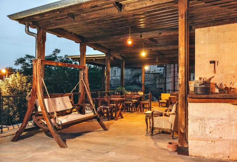 호텔 Solin Cave Cappadocia