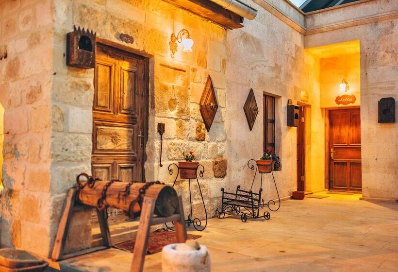 בית מלון כפרי Solin Cave Cappadocia