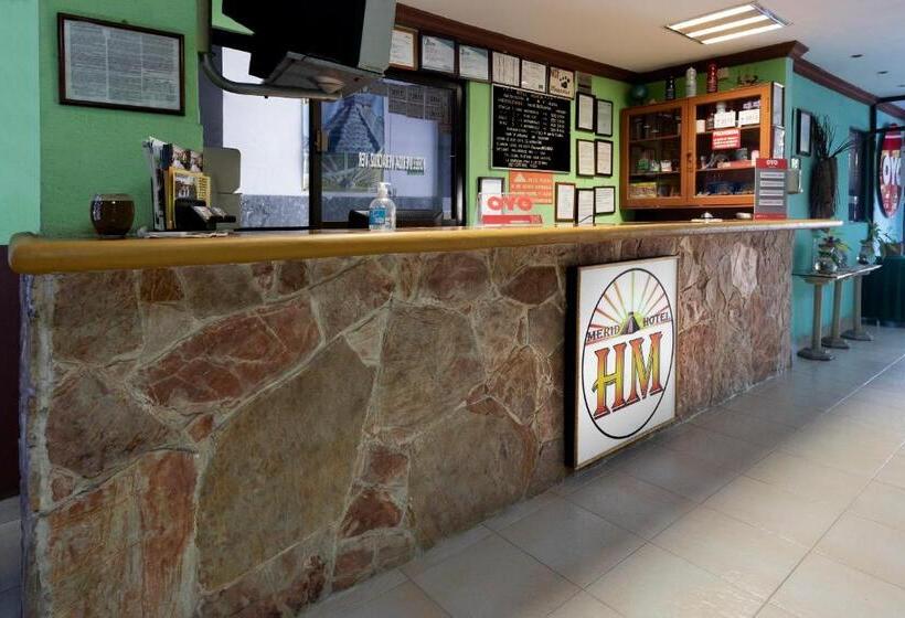 Oyo Hotel Merida