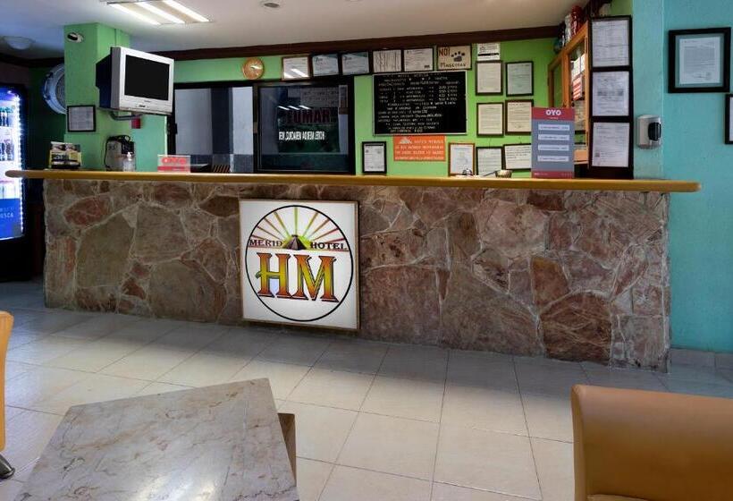 Oyo Hotel Merida