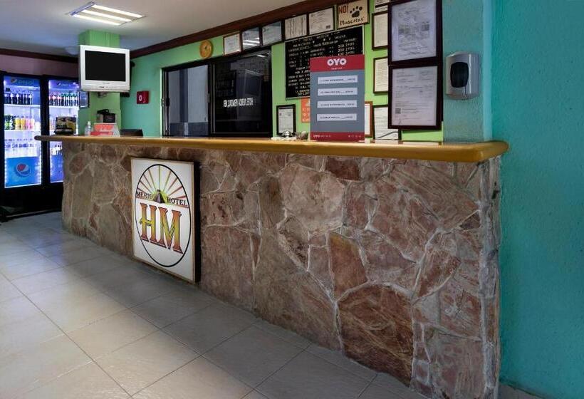 Oyo Hotel Merida