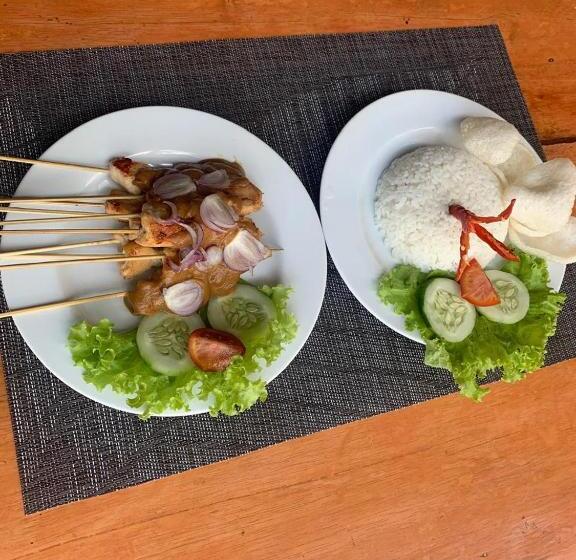 פנסיון Bali Praya House