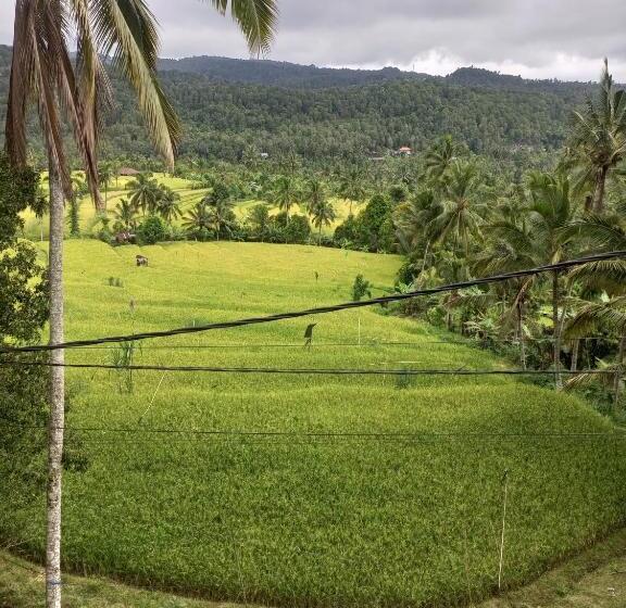 פנסיון Bali Praya House