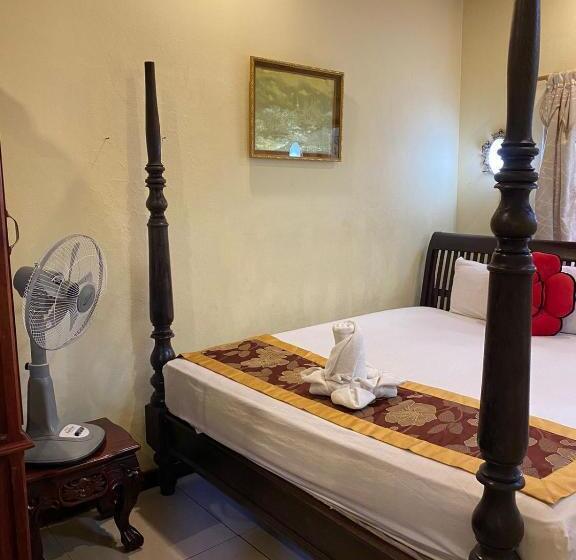 منتجع Wooden House