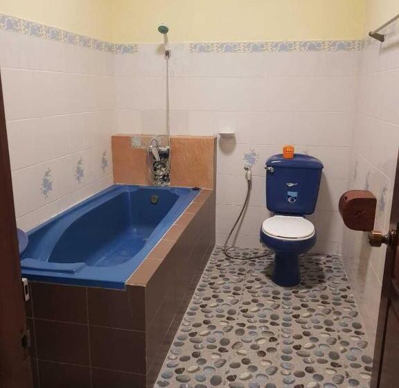 منتجع Wooden House