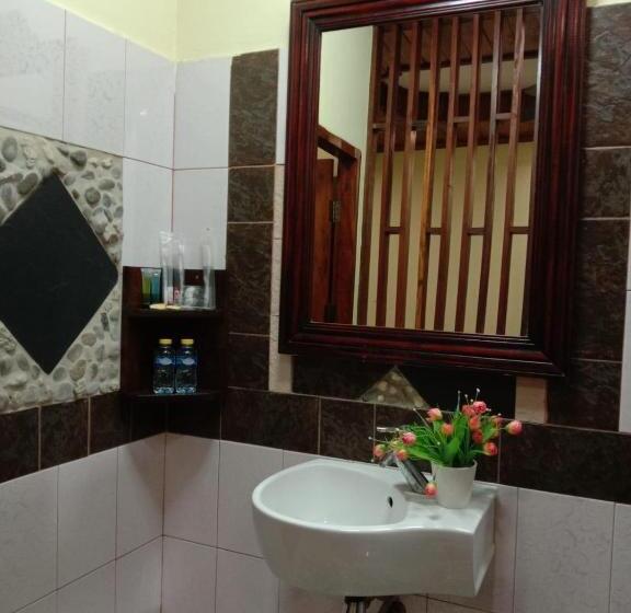 منتجع Wooden House