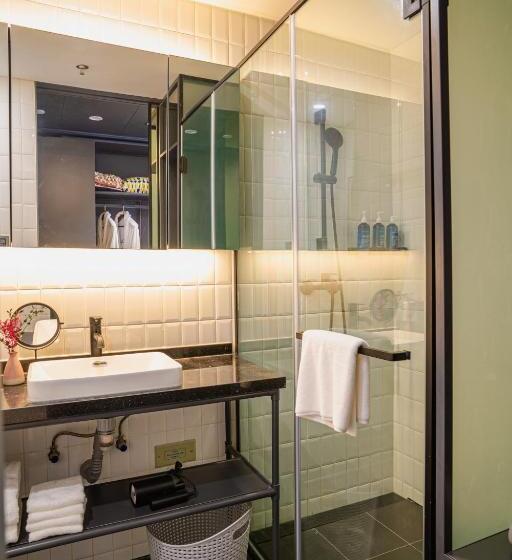 Shanghai T Plus Hotel Residence