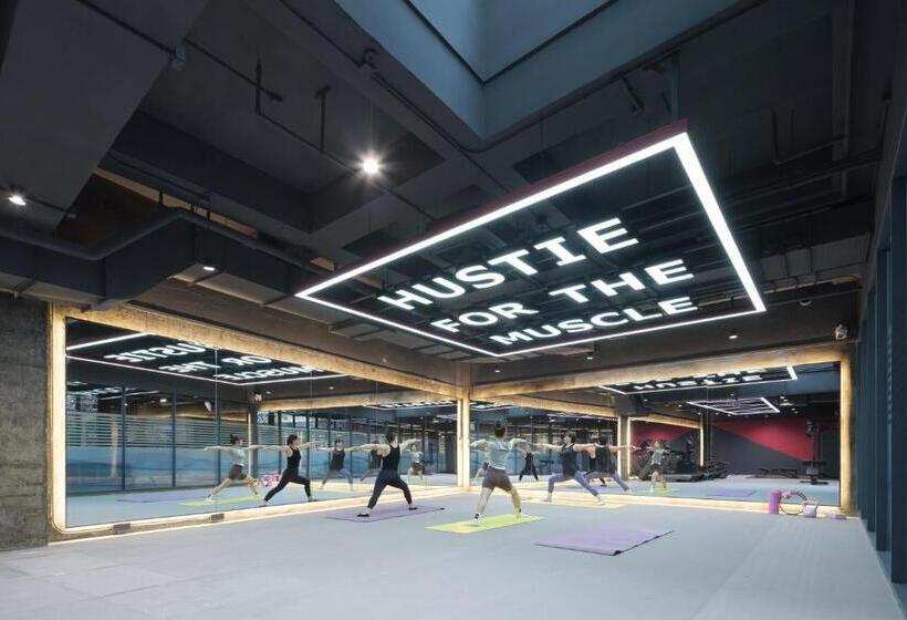 Shanghai T Plus Hotel Residence