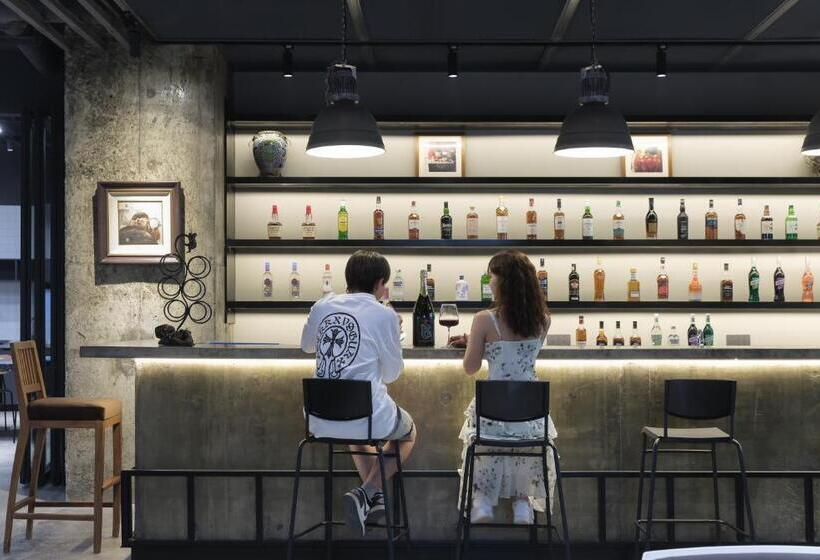 Shanghai T Plus Hotel Residence