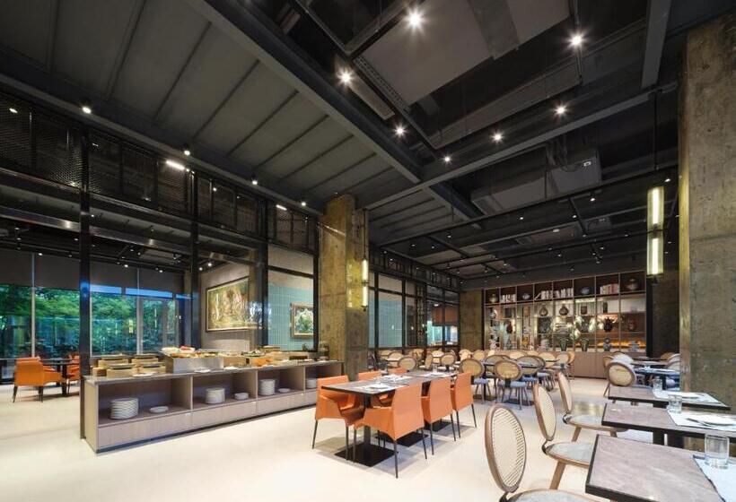 Shanghai T Plus Hotel Residence